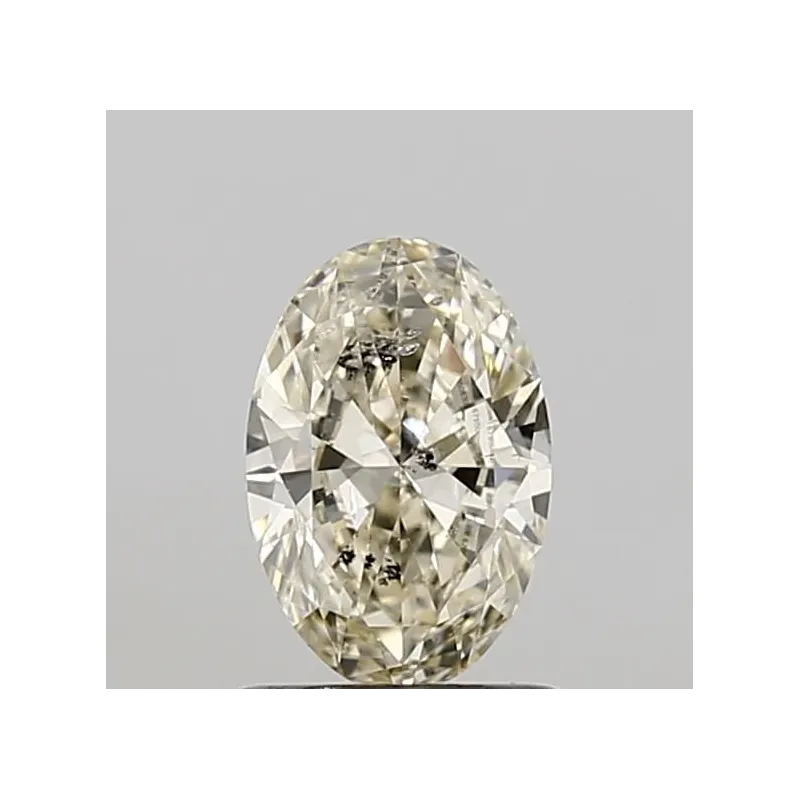 0.75-Carat OVAL Shape Diamond
