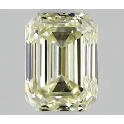 0.4-Carat EMERALD Shape Diamond
