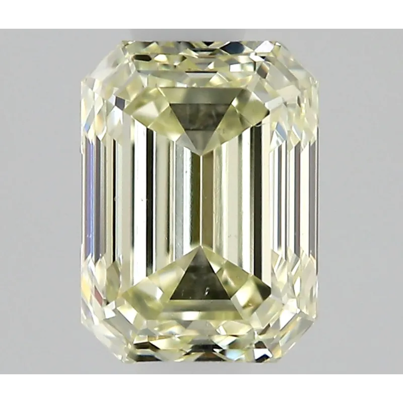 0.4-Carat EMERALD Shape Diamond