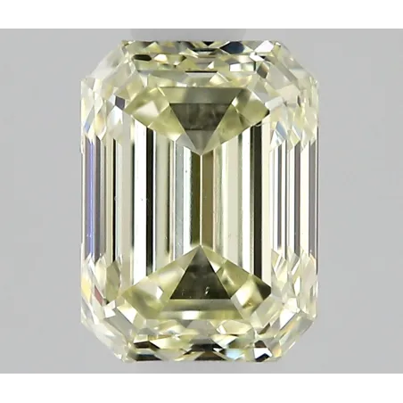 0.4-Carat EMERALD Shape Diamond