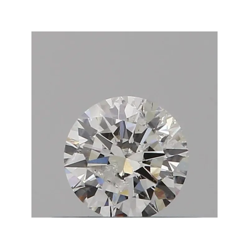 0.31-Carat ROUND Shape Diamond