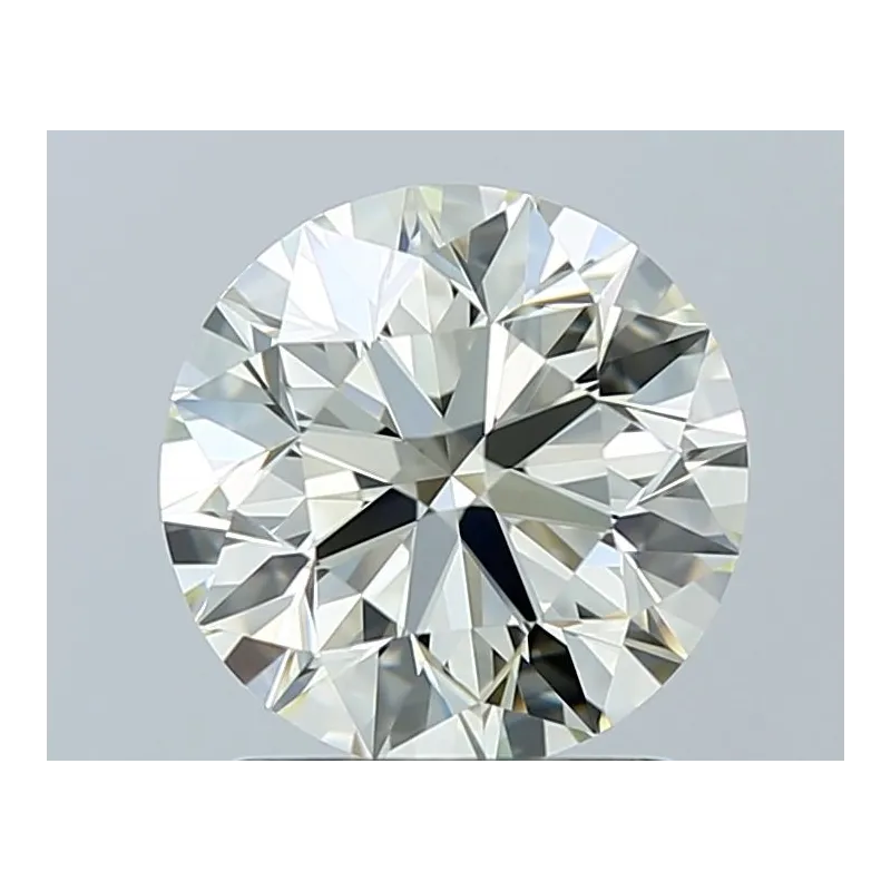 1.7-Carat ROUND Shape Diamond
