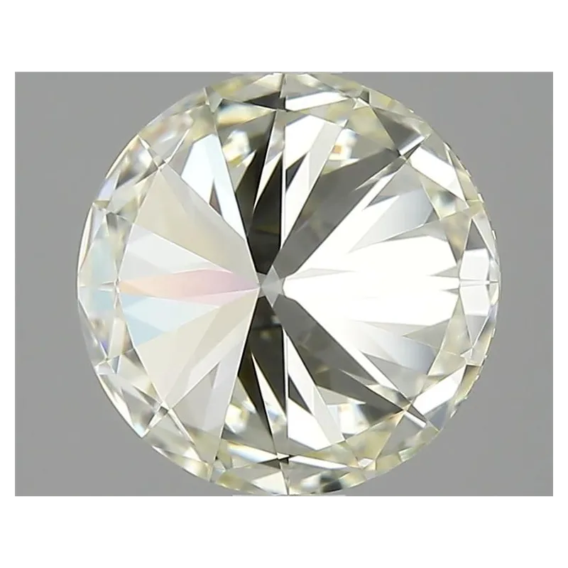 1.63-Carat ROUND Shape Diamond