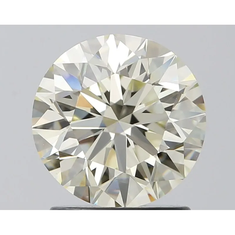 1.57-Carat ROUND Shape Diamond