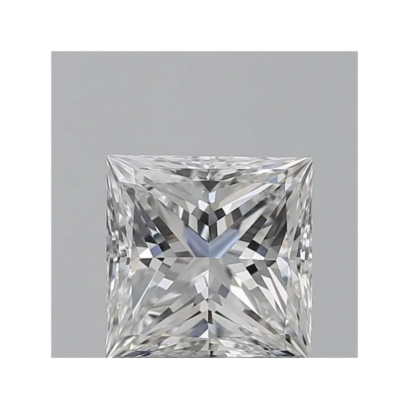 1.07-Carat PRINCESS Shape Diamond