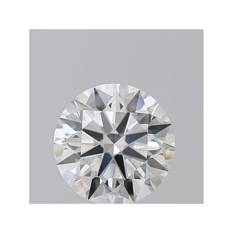3.1-Carat ROUND Shape Diamond