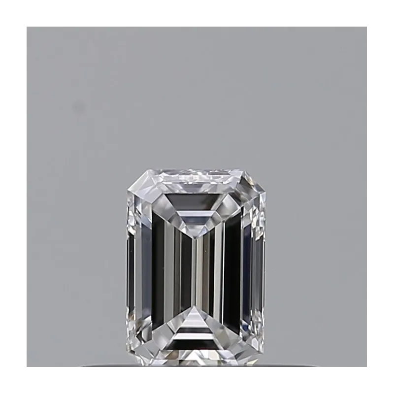 0.23-Carat EMERALD Shape Diamond