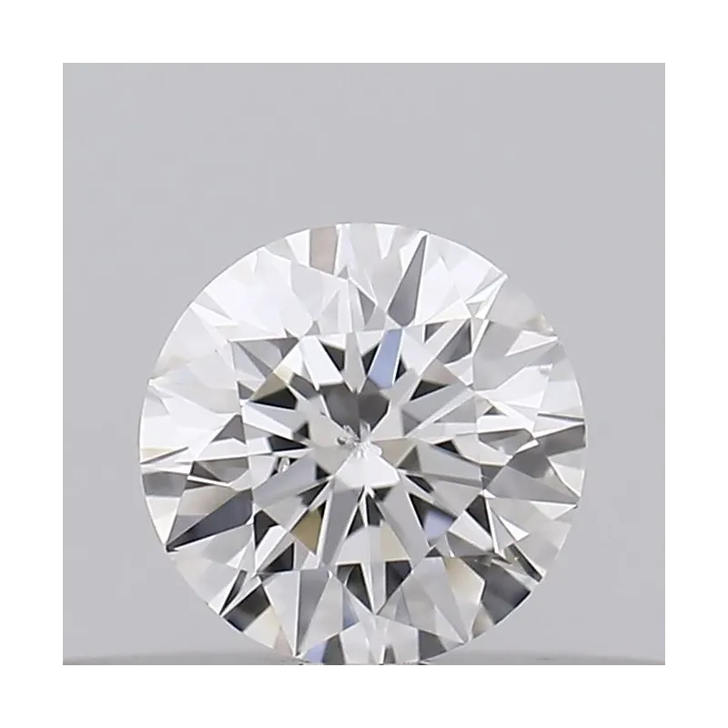 0.18-Carat ROUND Shape Diamond