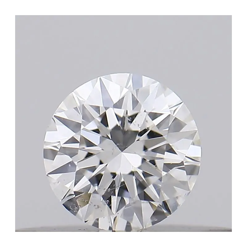 0.18-Carat ROUND Shape Diamond