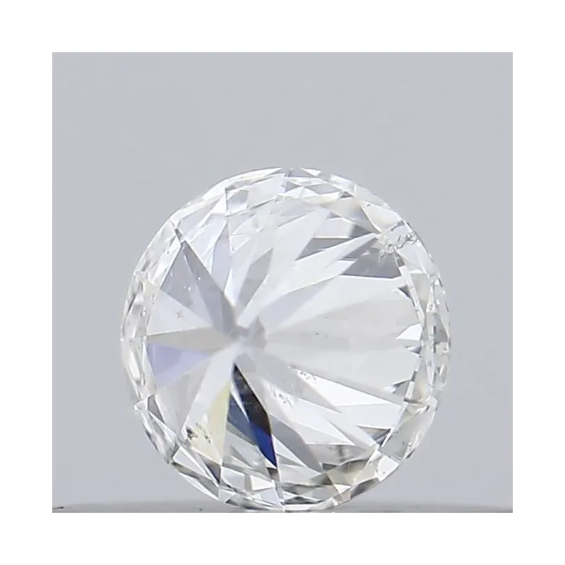 0.18-Carat ROUND Shape Diamond