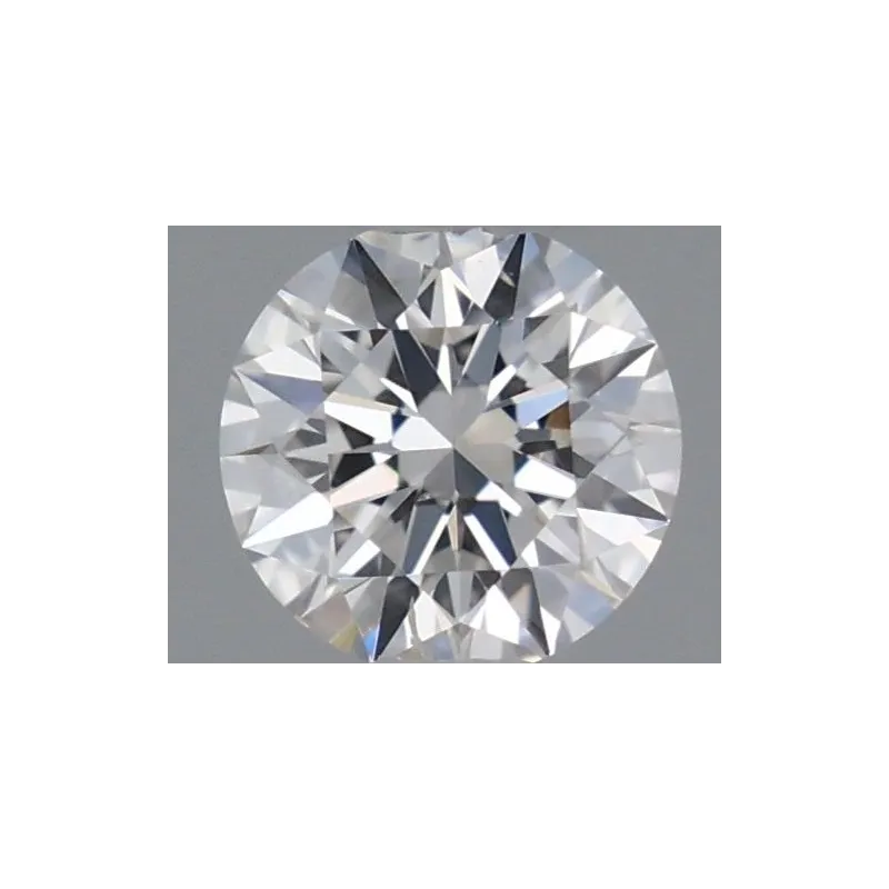 0.18-Carat ROUND Shape Diamond