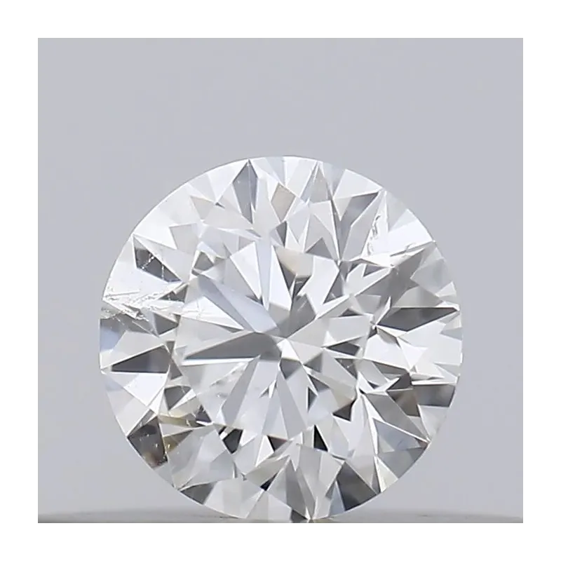 0.18-Carat ROUND Shape Diamond