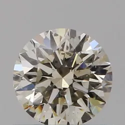 0.5-Carat ROUND Shape Diamond