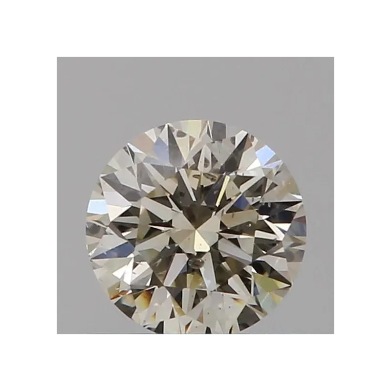 0.5-Carat ROUND Shape Diamond
