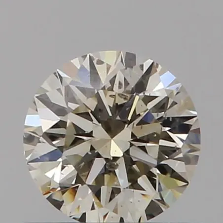 0.5-Carat ROUND Shape Diamond
