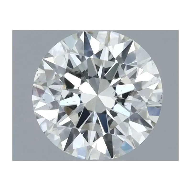 0.5-Carat ROUND Shape Diamond
