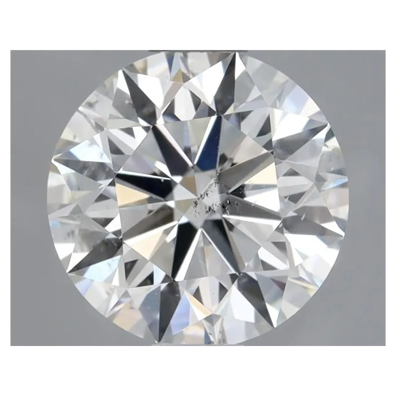 0.91-Carat ROUND Shape Diamond