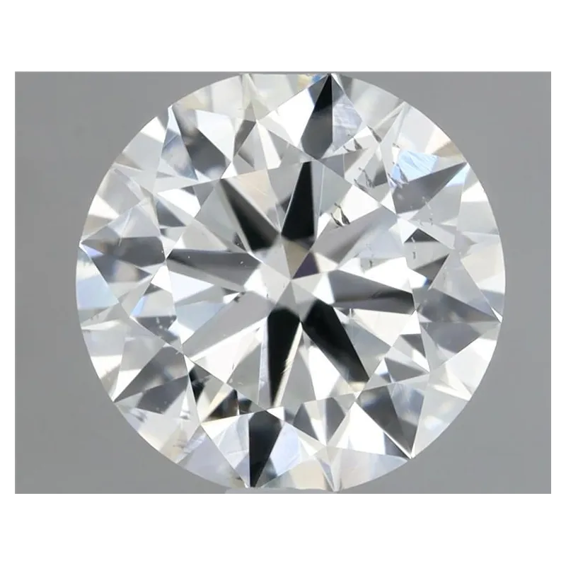 0.93-Carat ROUND Shape Diamond