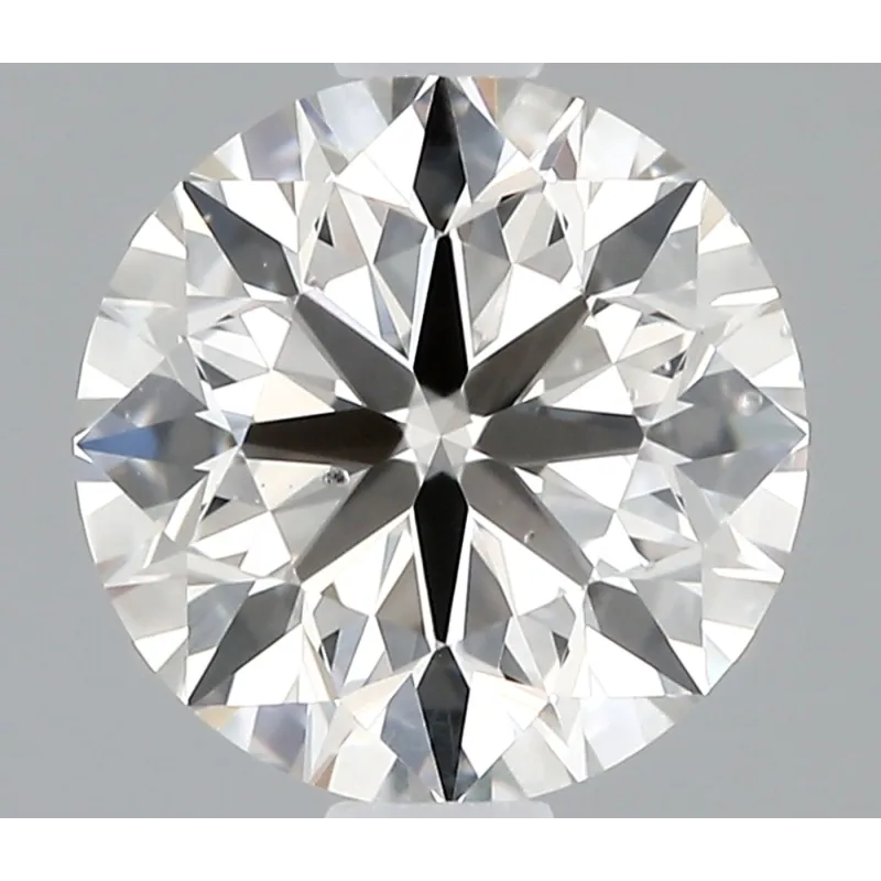 0.93-Carat ROUND Shape Diamond