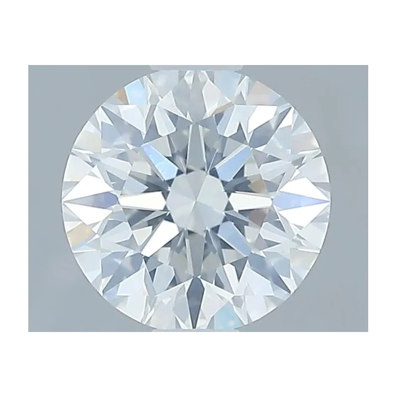 0.67-Carat ROUND Shape Diamond
