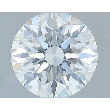 0.67-Carat ROUND Shape Diamond
