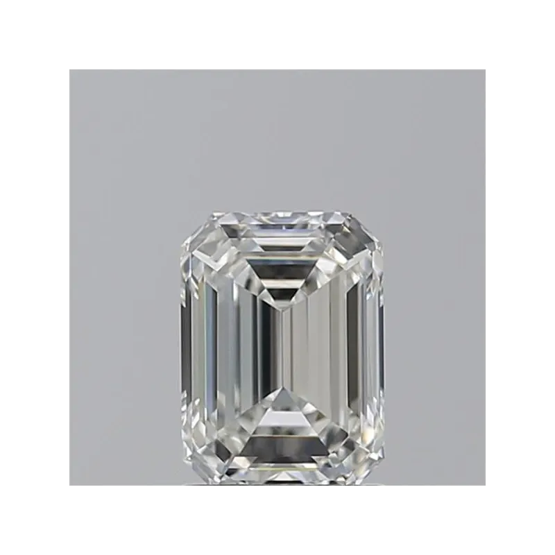 1.7-Carat EMERALD Shape Diamond