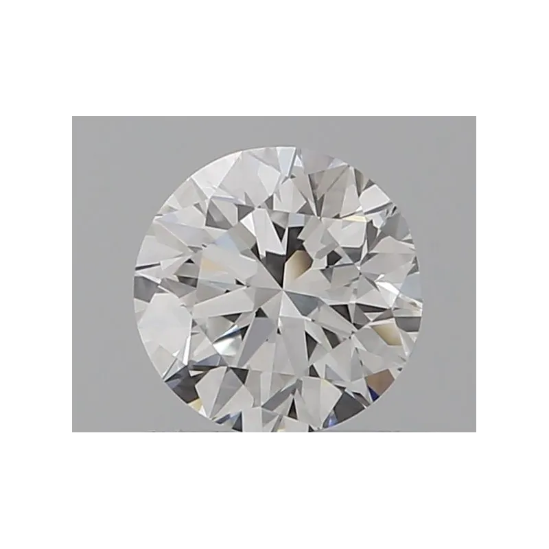 0.5-Carat ROUND Shape Diamond