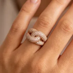 Diamantring Monaco