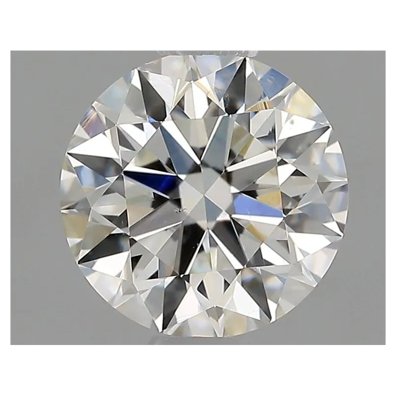 0.7-Carat ROUND Shape Diamond