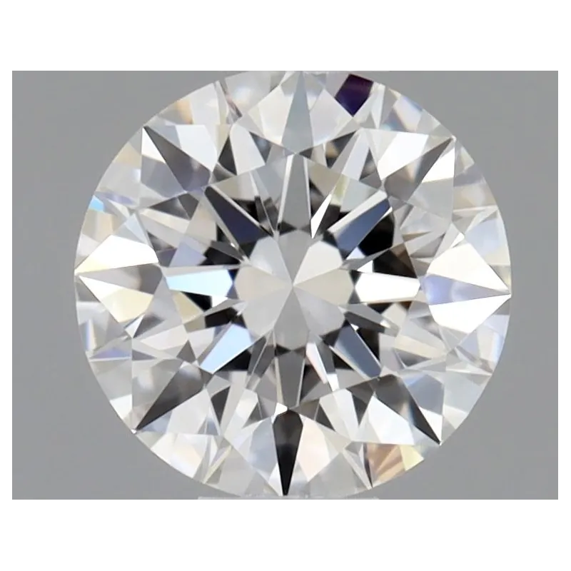 0.32-Carat ROUND Shape Diamond
