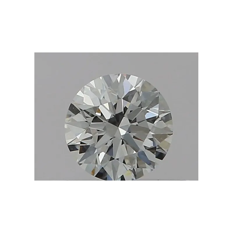 0.32-Carat ROUND Shape Diamond