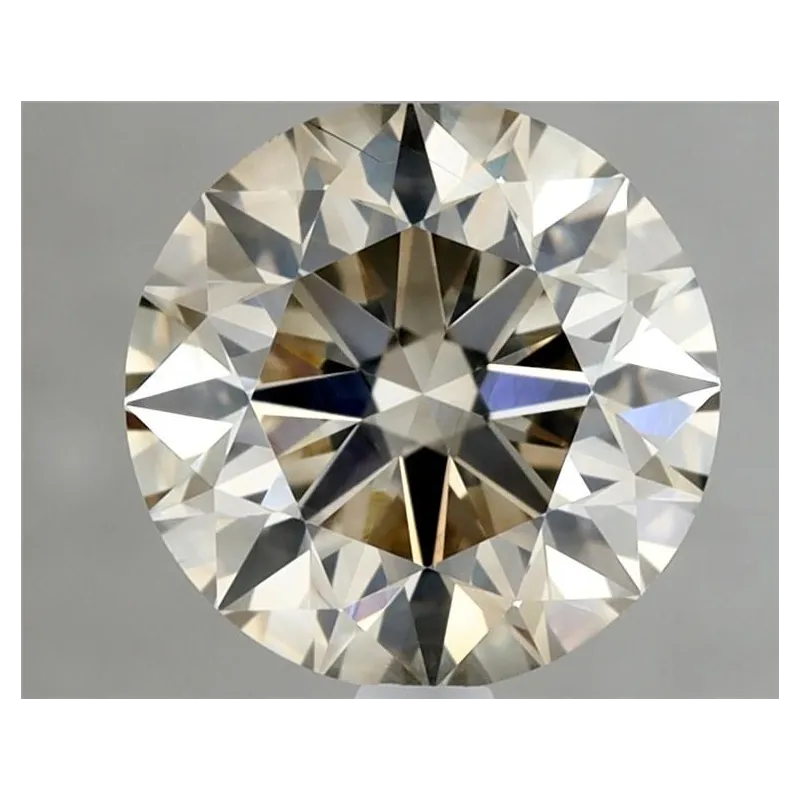 1.56-Carat ROUND Shape Diamond