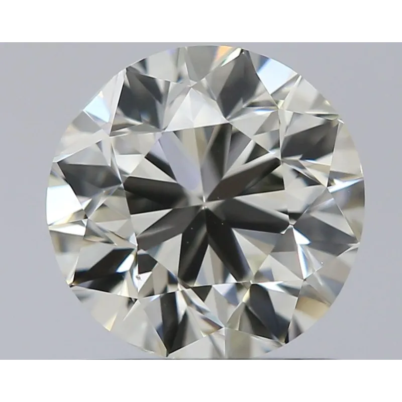 1-Carat ROUND Shape Diamond