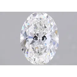 0.82-Carat OVAL Shape Diamond
