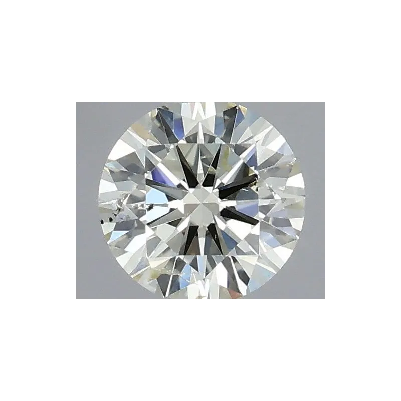 0.3-Carat ROUND Shape Diamond