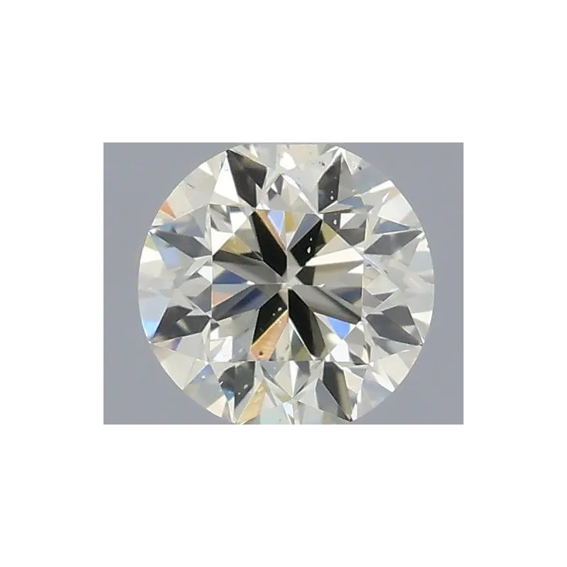 0.3-Carat ROUND Shape Diamond