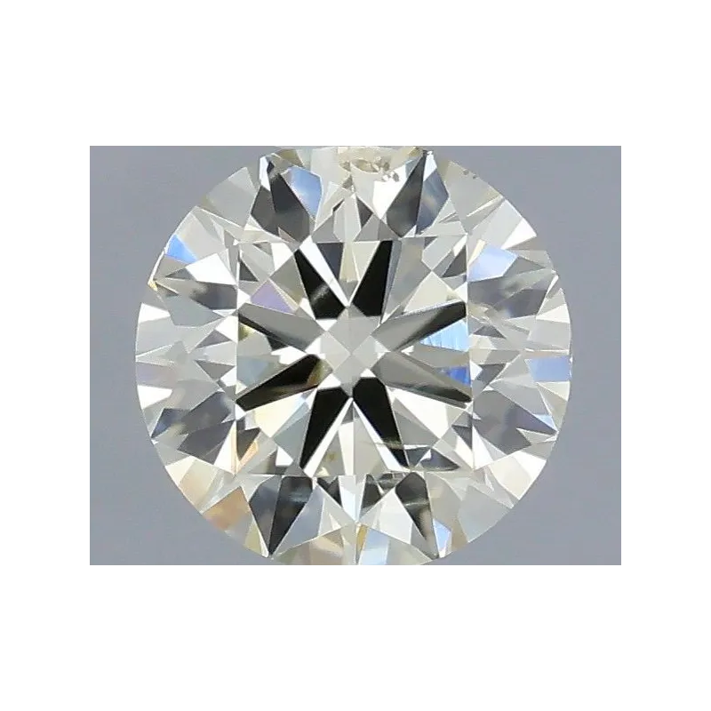 0.3-Carat ROUND Shape Diamond