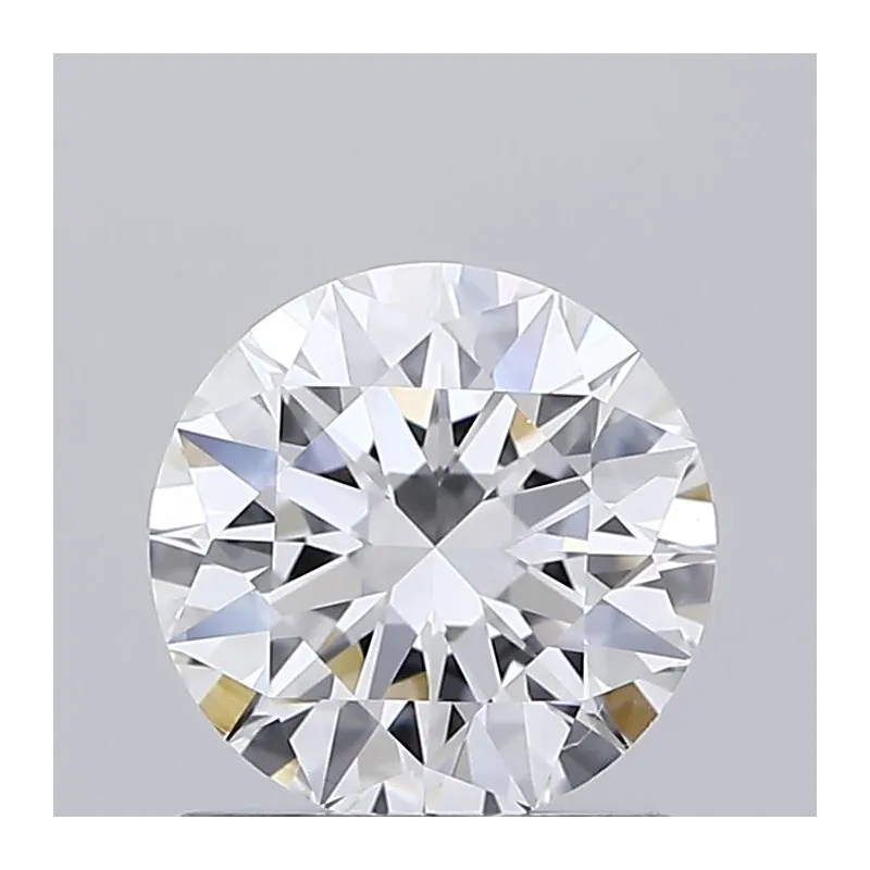 1-Carat ROUND Shape Diamond