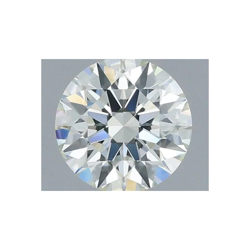 0.5-Carat ROUND Shape Diamond