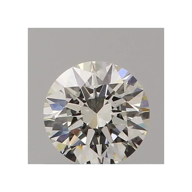 0.45-Carat ROUND Shape Diamond