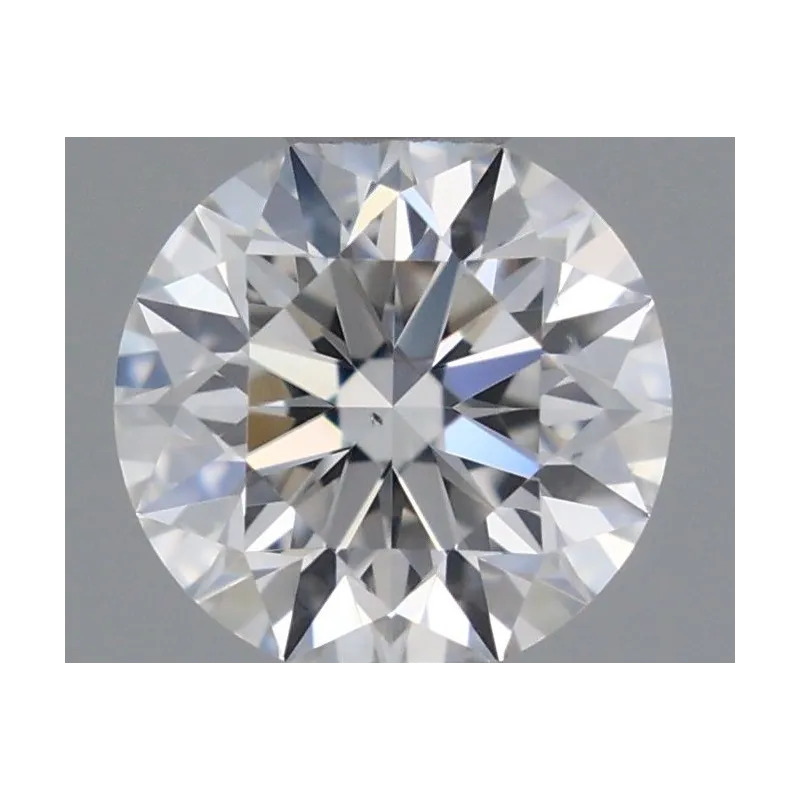 0.46-Carat ROUND Shape Diamond