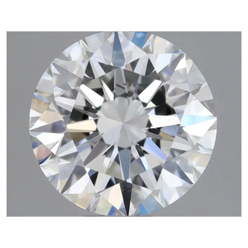 0.46-Carat ROUND Shape Diamond
