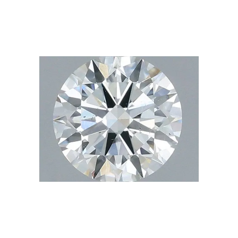0.5-Carat ROUND Shape Diamond