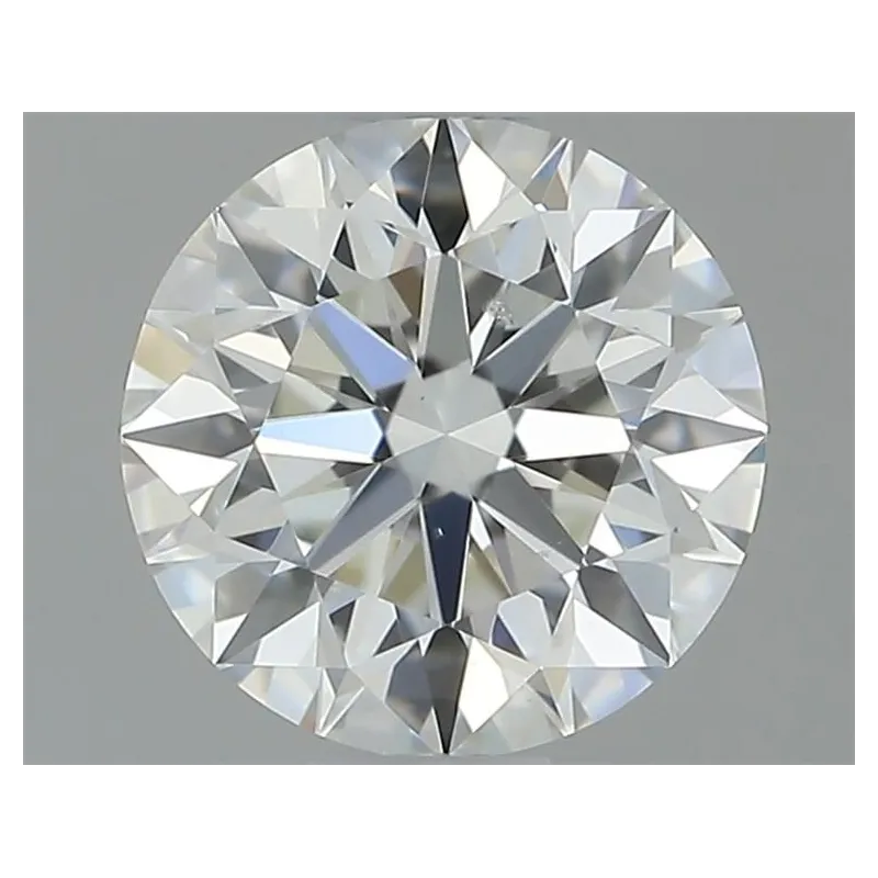0.48-Carat ROUND Shape Diamond