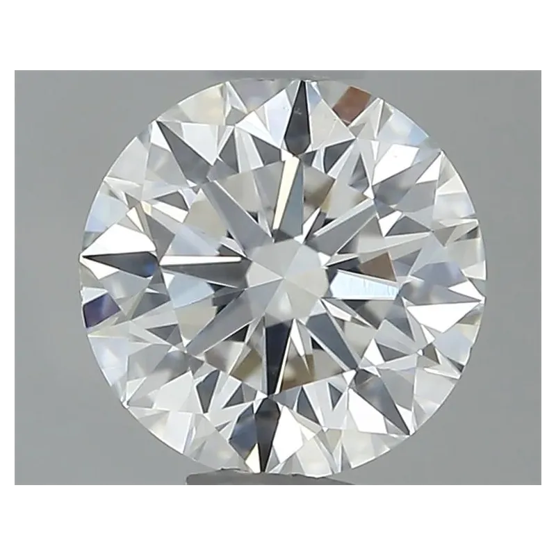 0.48-Carat ROUND Shape Diamond