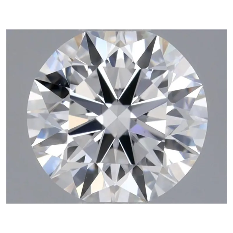 0.48-Carat ROUND Shape Diamond