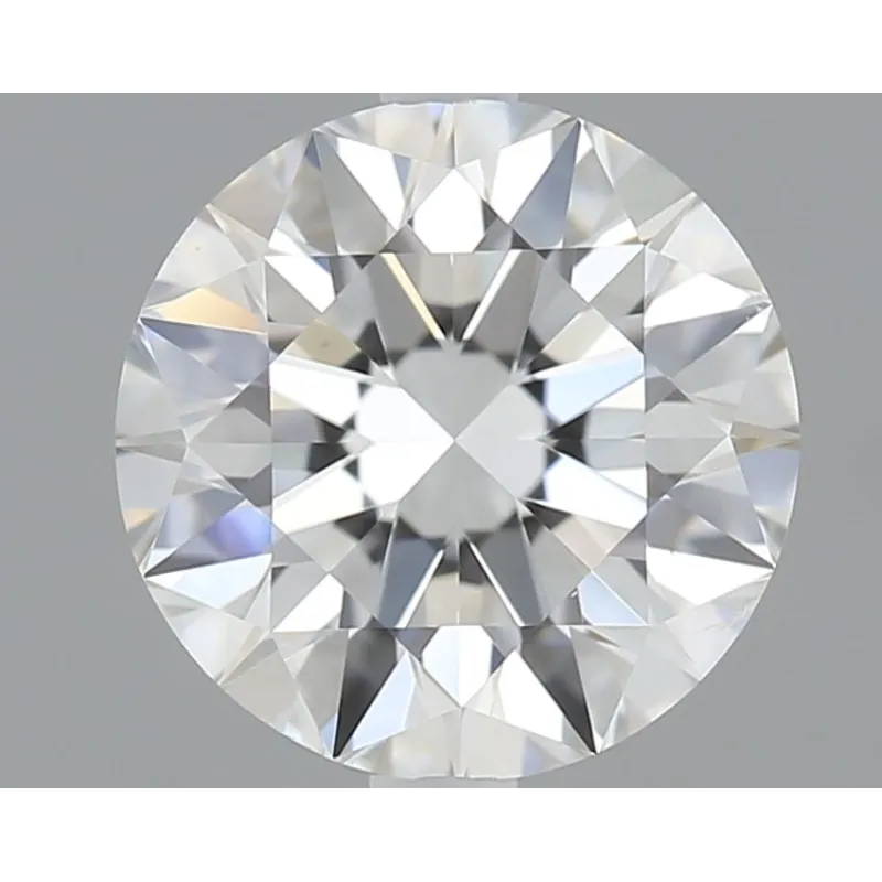 1-Carat ROUND Shape Diamond