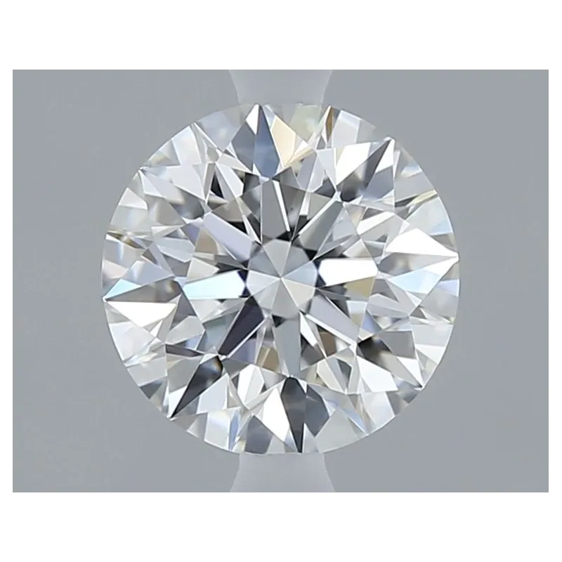 0.46-Carat ROUND Shape Diamond