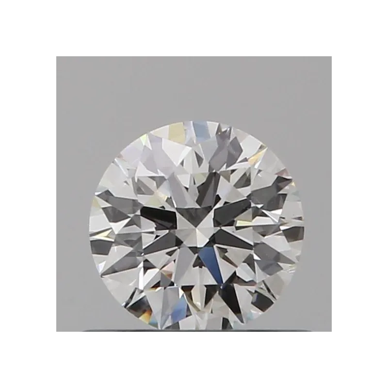 0.46-Carat ROUND Shape Diamond