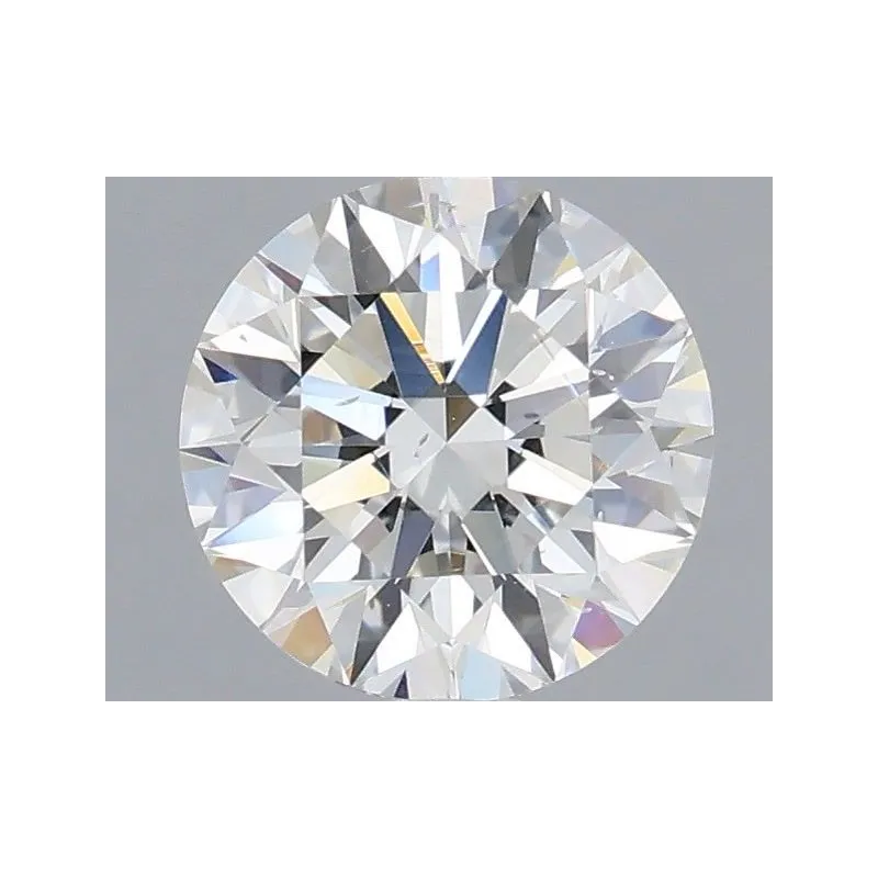 0.9-Carat ROUND Shape Diamond